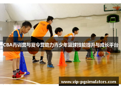 CBA青训营与夏令营助力青少年篮球技能提升与成长平台