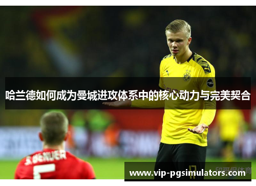 哈兰德如何成为曼城进攻体系中的核心动力与完美契合