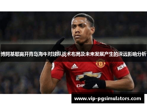 博阿基耶离开青岛海牛对球队战术布局及未来发展产生的深远影响分析