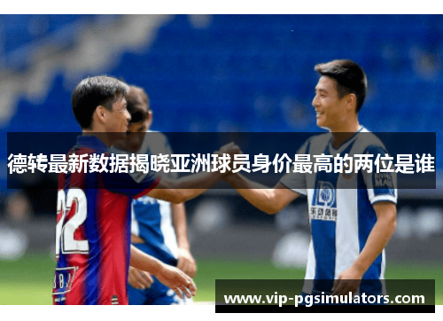 德转最新数据揭晓亚洲球员身价最高的两位是谁