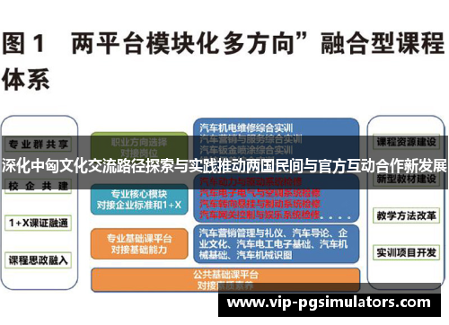 深化中匈文化交流路径探索与实践推动两国民间与官方互动合作新发展