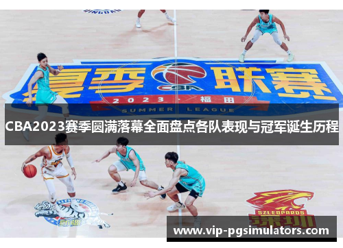 CBA2023赛季圆满落幕全面盘点各队表现与冠军诞生历程