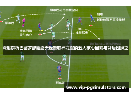 深度解析巴塞罗那始终无缘欧联杯冠军的五大核心因素与背后困境之