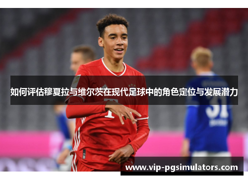 如何评估穆夏拉与维尔茨在现代足球中的角色定位与发展潜力