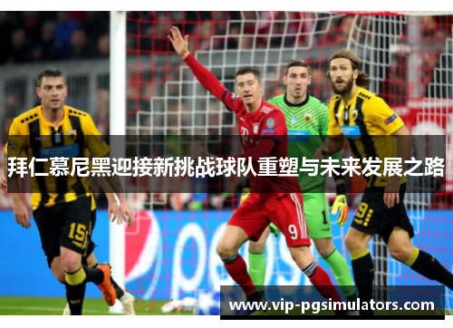 拜仁慕尼黑迎接新挑战球队重塑与未来发展之路