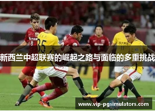 新西兰中超联赛的崛起之路与面临的多重挑战