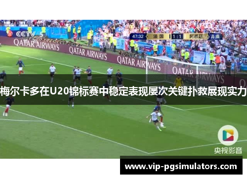 梅尔卡多在U20锦标赛中稳定表现屡次关键扑救展现实力