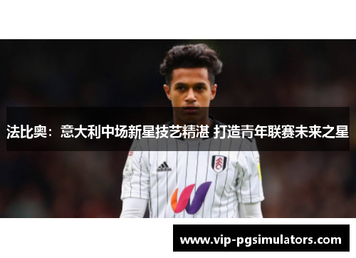 法比奥：意大利中场新星技艺精湛 打造青年联赛未来之星